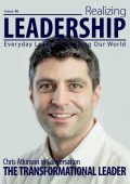 Business Leader Magazine: 10 Tips To Transform Your Leadership