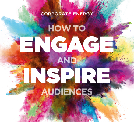 Corporate Energy Book Cover