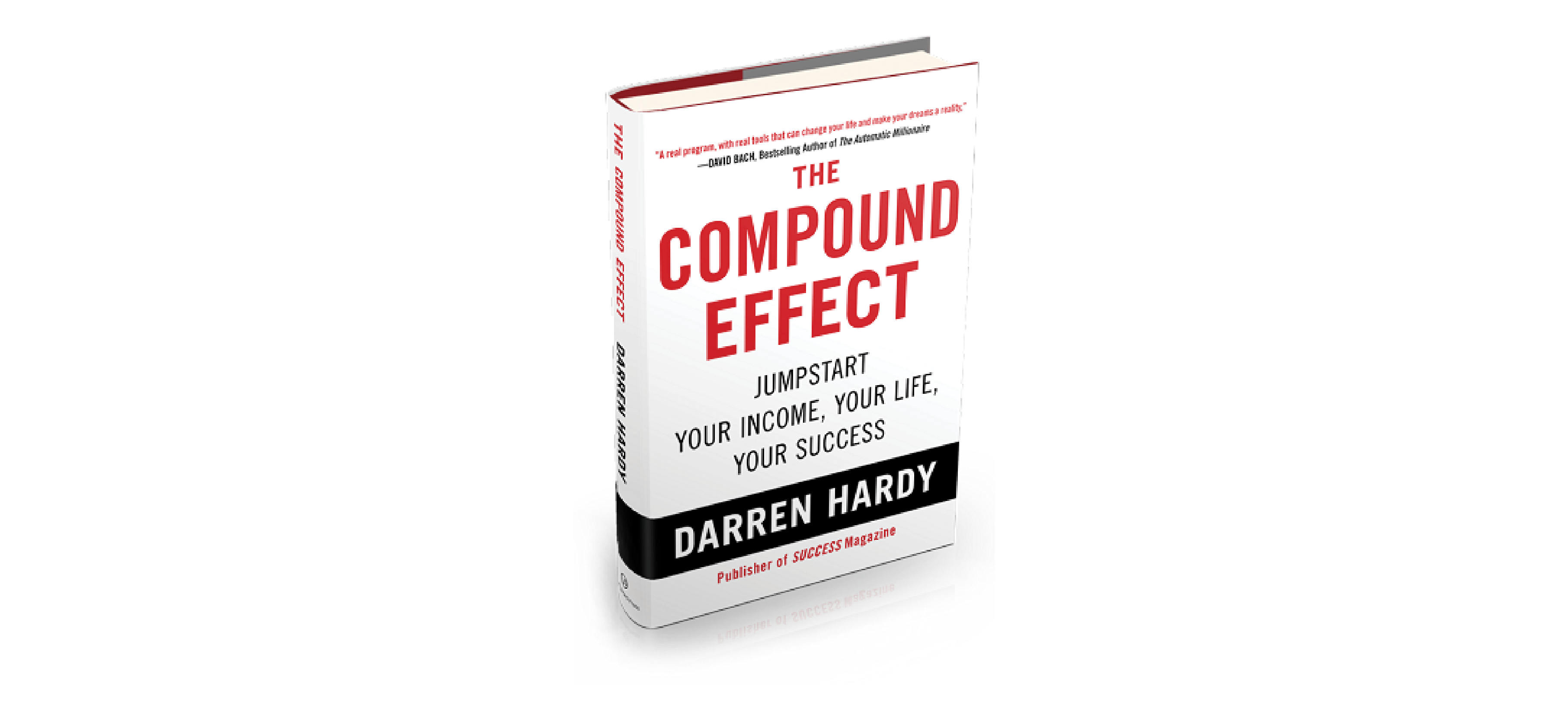 The Compound Effect Book Review Strategic Leadership