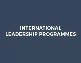 International Leadership Programmes
